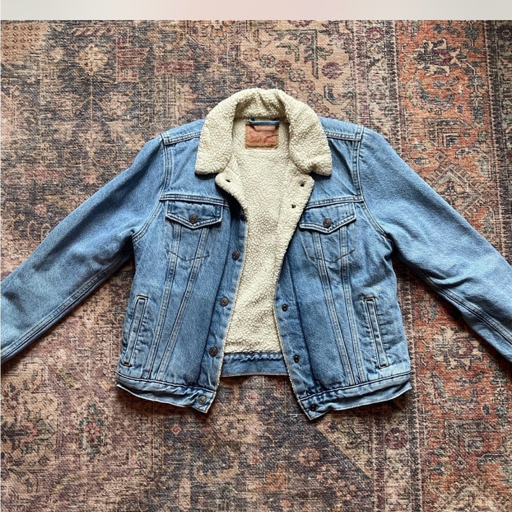 Levi Denim Jacket